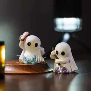 Halloween Figurines