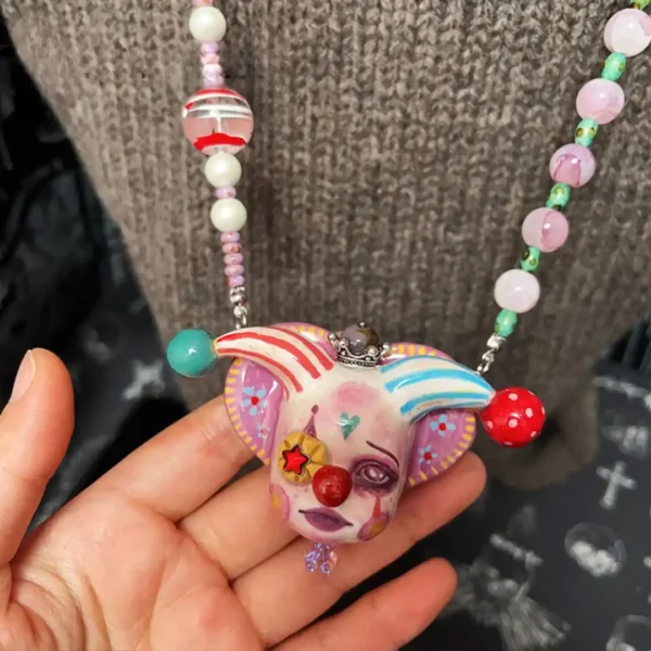Halloween Necklace