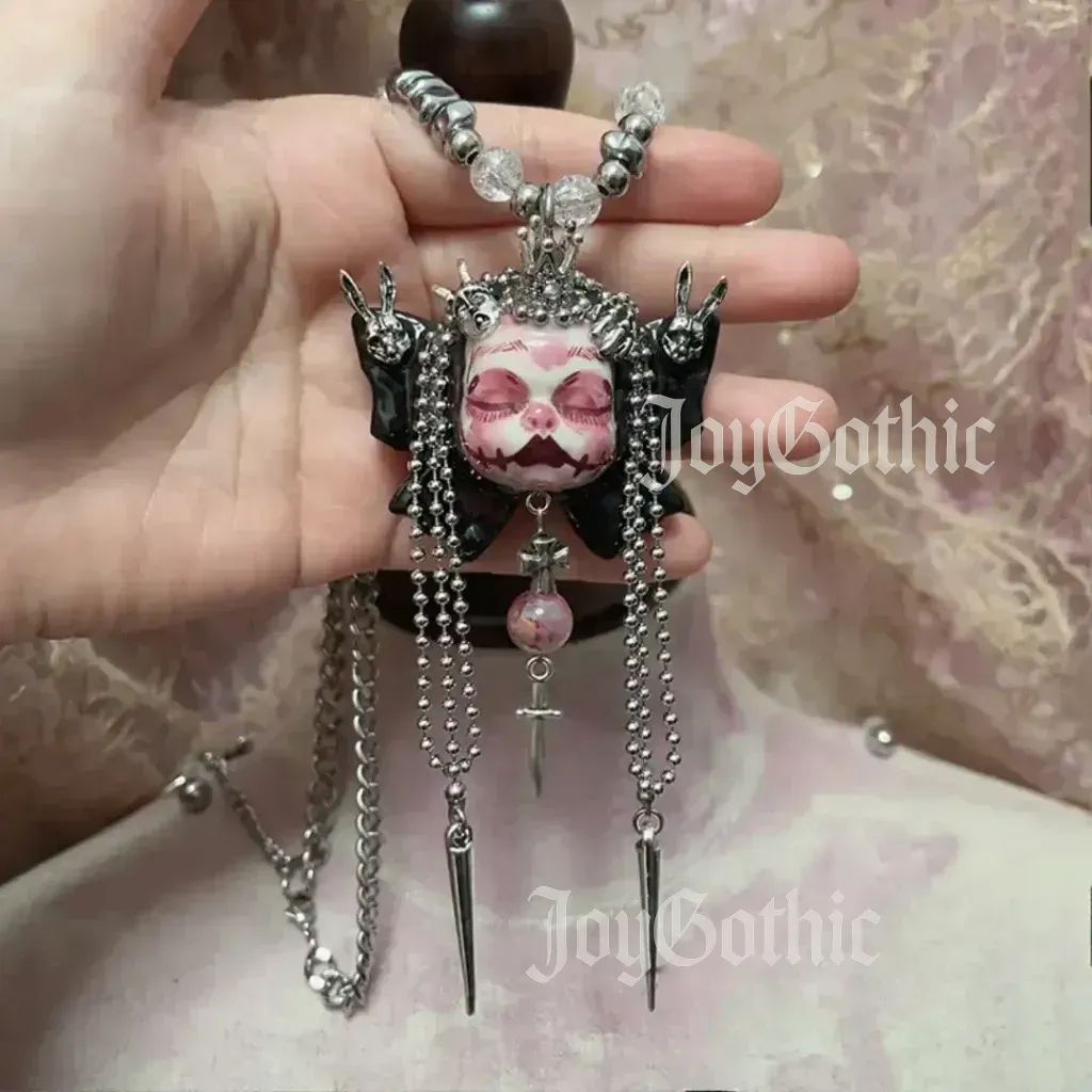 Halloween Necklace