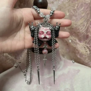 Halloween Necklace