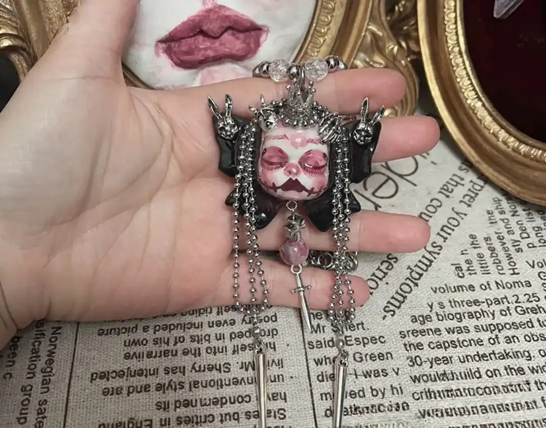 Punk Necklace