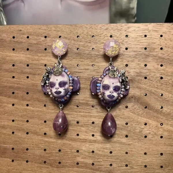 Witch Earrings