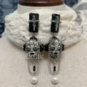 Goth Earrings