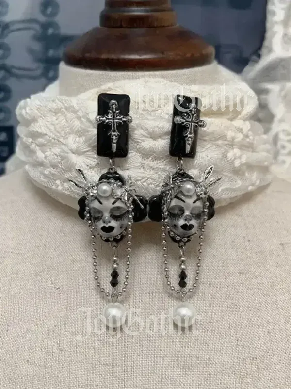 Goth Earrings