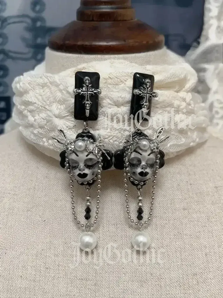 Goth Earrings