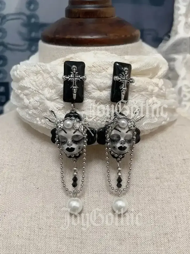 Goth Earrings