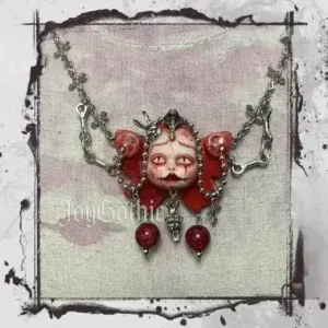 Goth Necklace