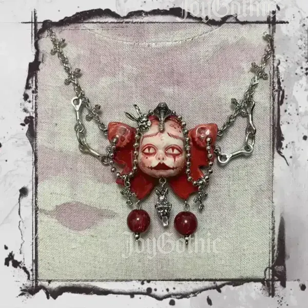 Goth Necklace