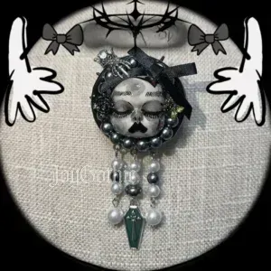 Gothic Brooch