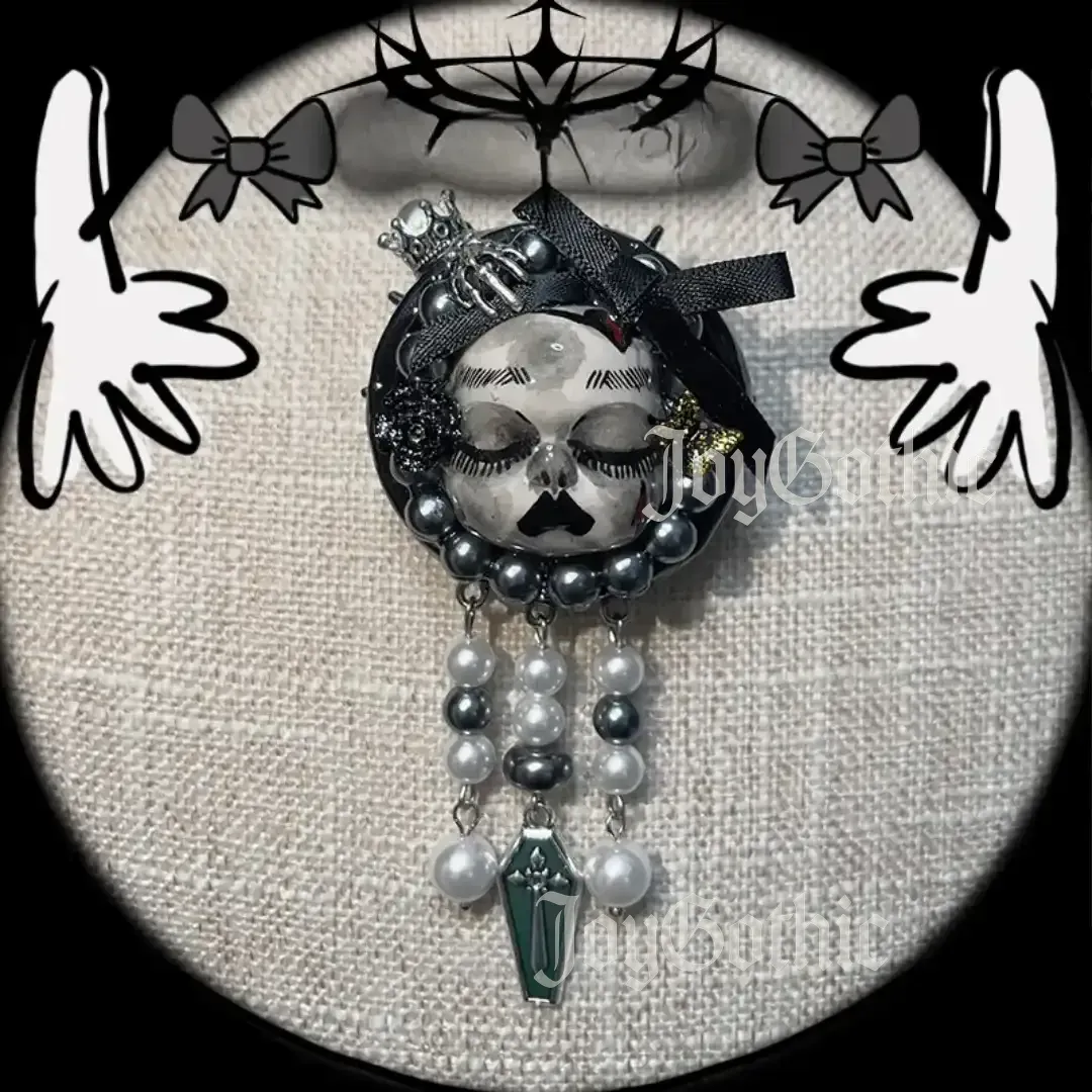 Gothic Brooch