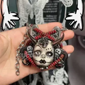 Gothic Necklace