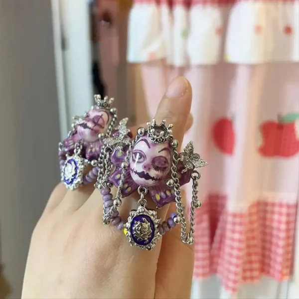 Gothic Rings for Women