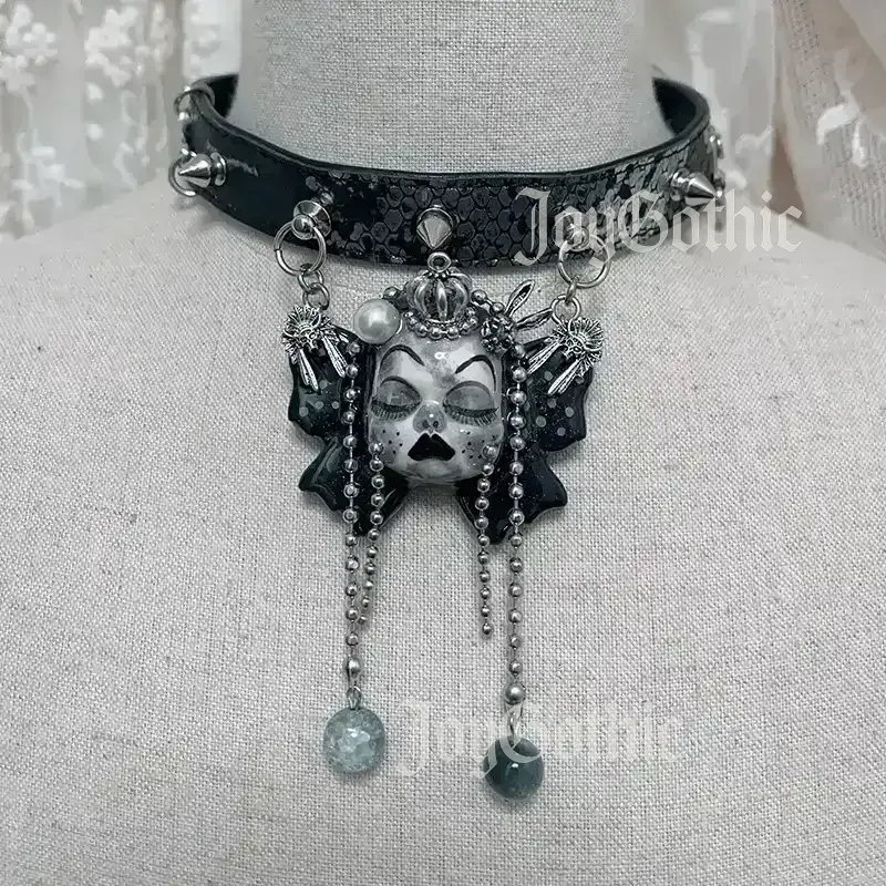 Punk Rock Choker