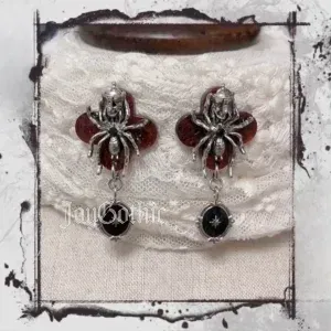 Skull Earrings
