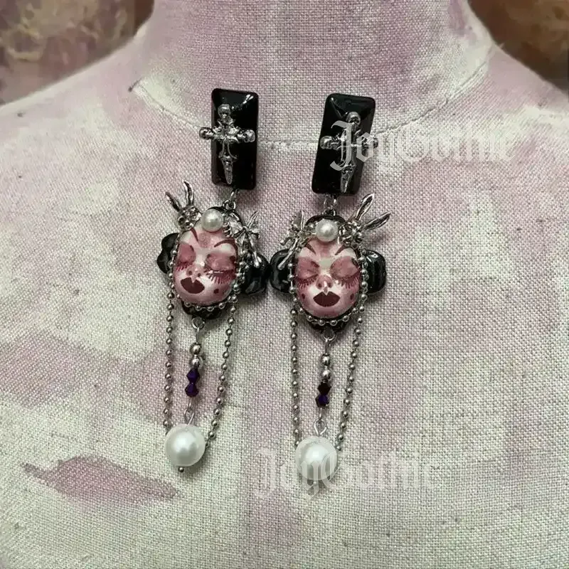 Witchy Earrings