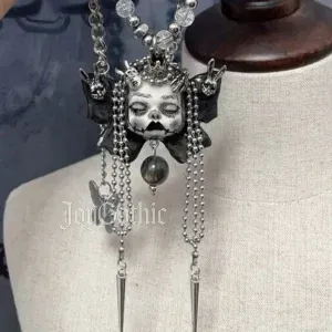 Womens Gothic Necklace