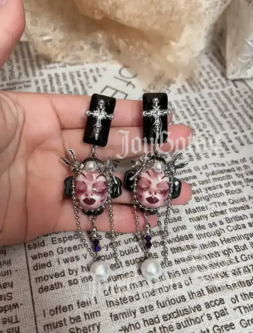 Womens Halloween Earrings