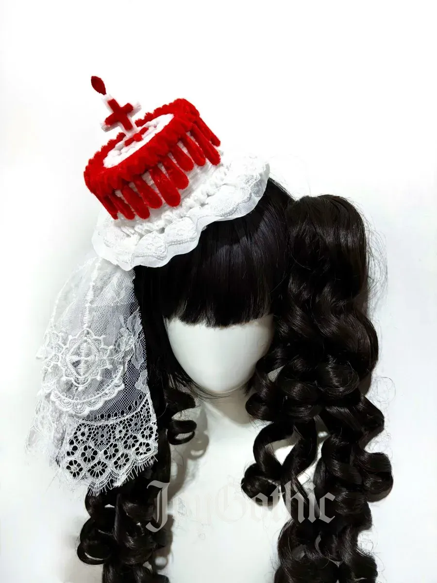 Birthday Cake Hat