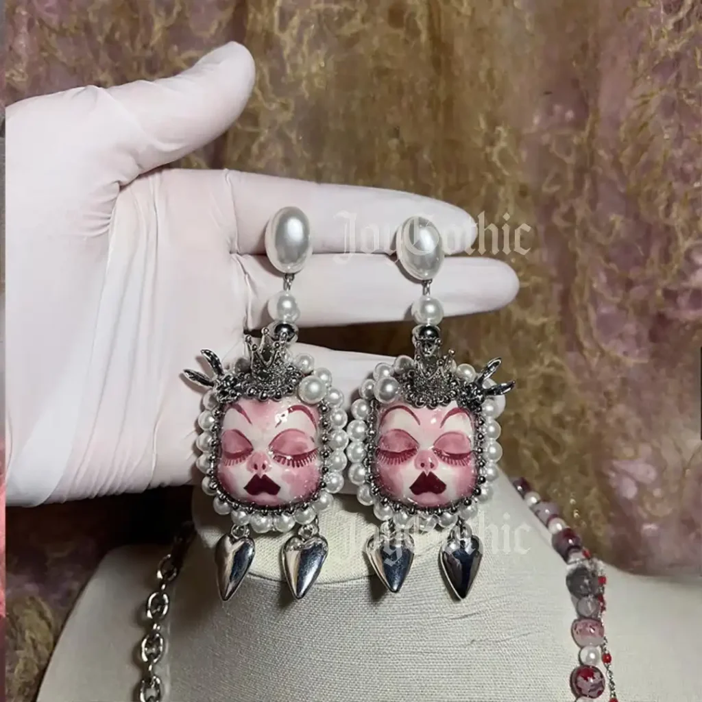 Goth Earrings