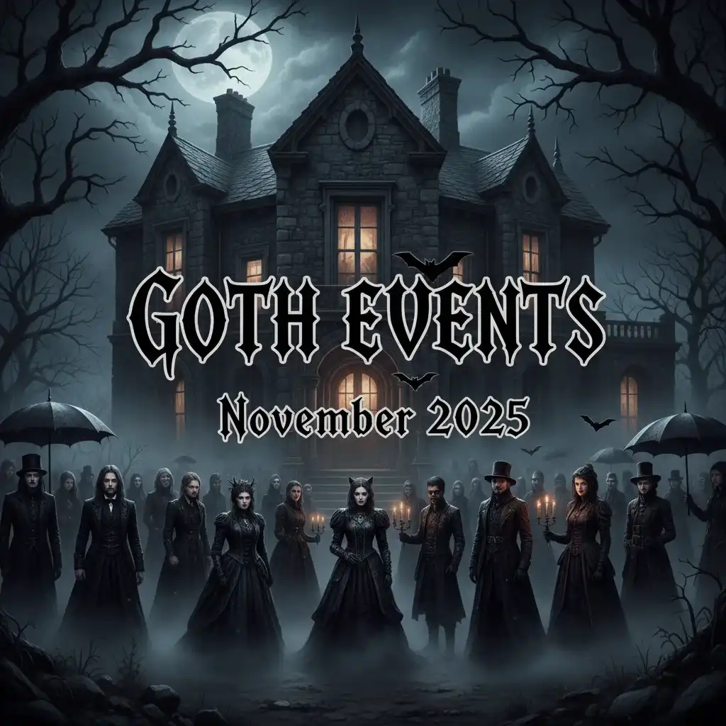 Goth Events
