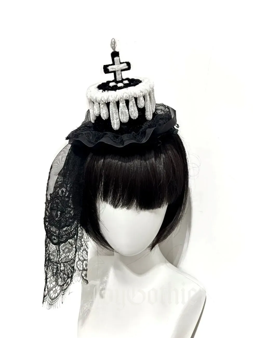 Goth Laces Hats