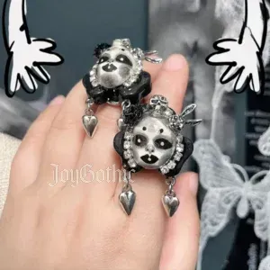 Goth Rings