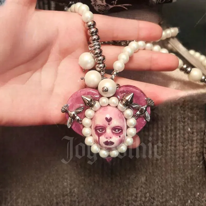 Goth Wedding Jewelry