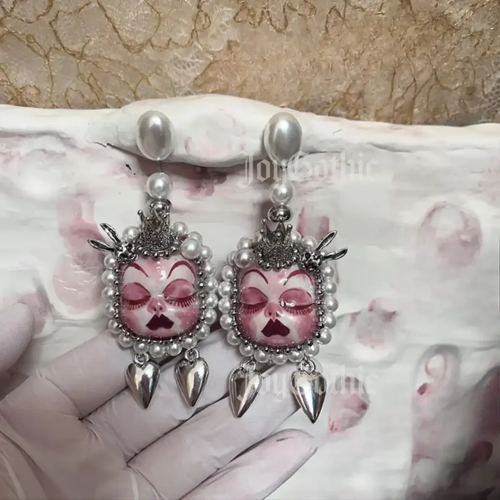 Gothic Earrings