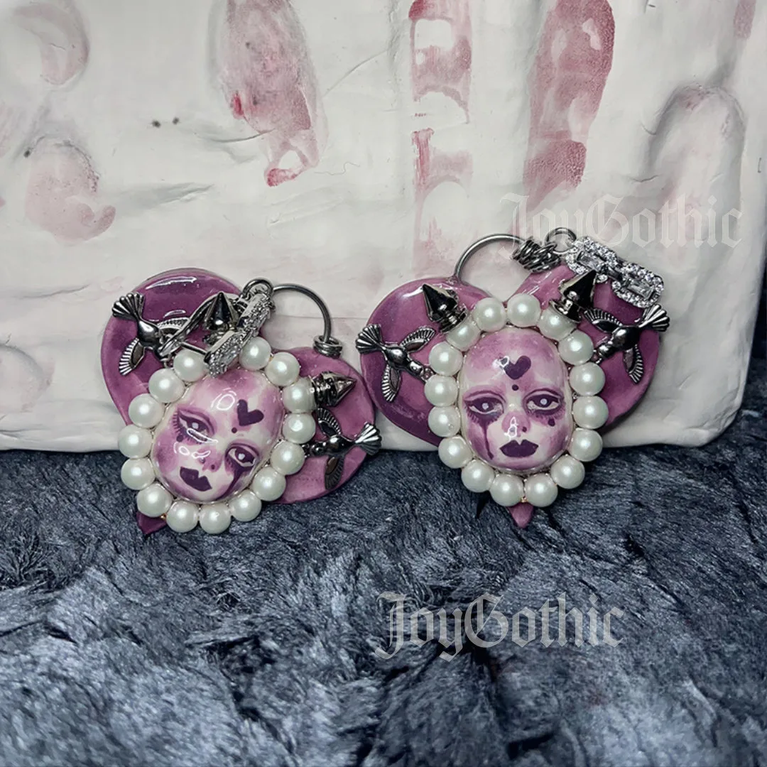 Gothic Earrings