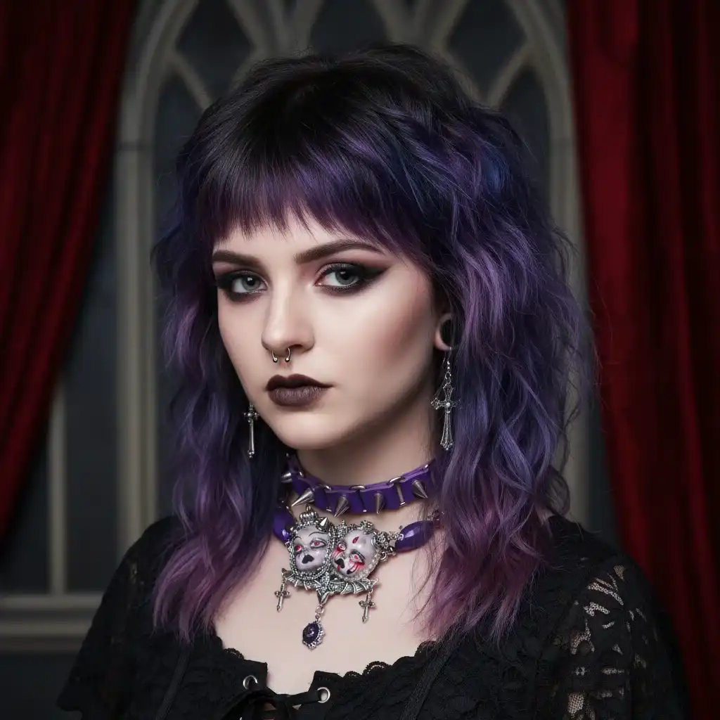 Gothic Hairstyles