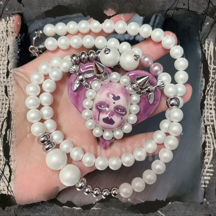 Gothic Wedding Jewelry