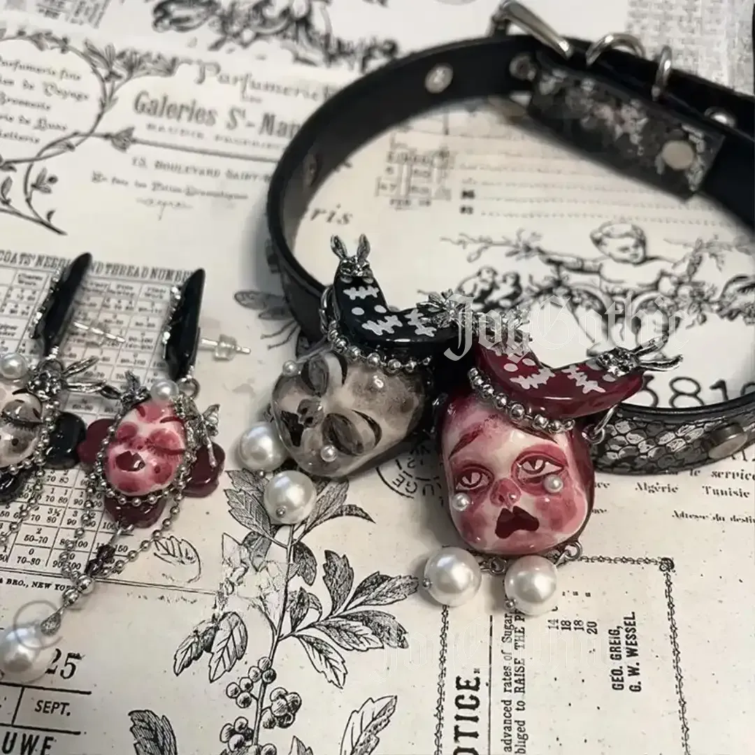 Halloween Choker