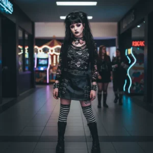 Mall Goth 2025