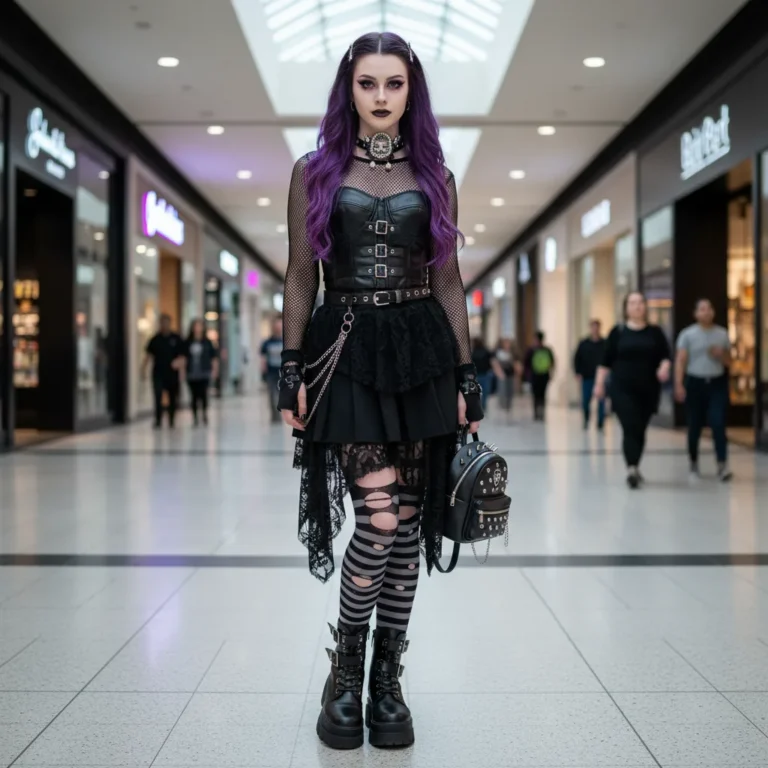 Mall Goth