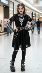 Mall Goth DTI 2025