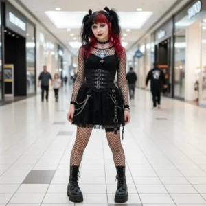 Mall Goth DTI Ideas 2025