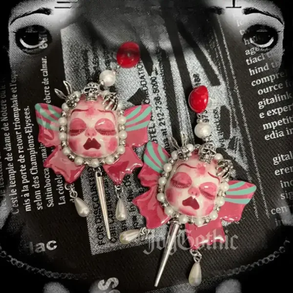 Millennial Goth Earrings