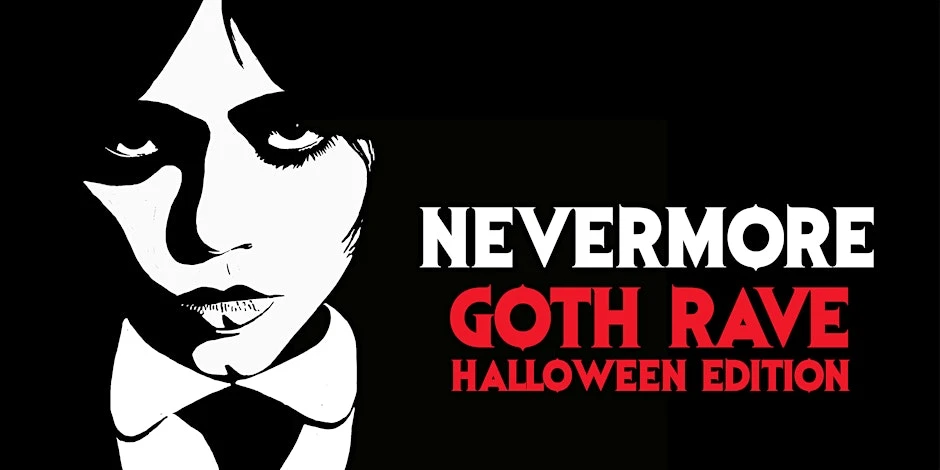 Nevermore Goth Rave