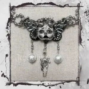 Skull Necklace