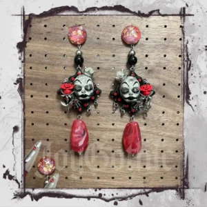 Gothic Earrings