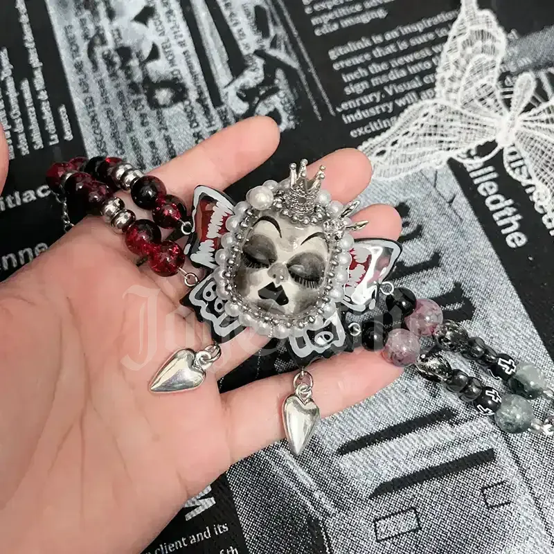 Weird Doll Bracelet