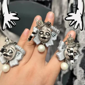 Gothic Stud Earrings