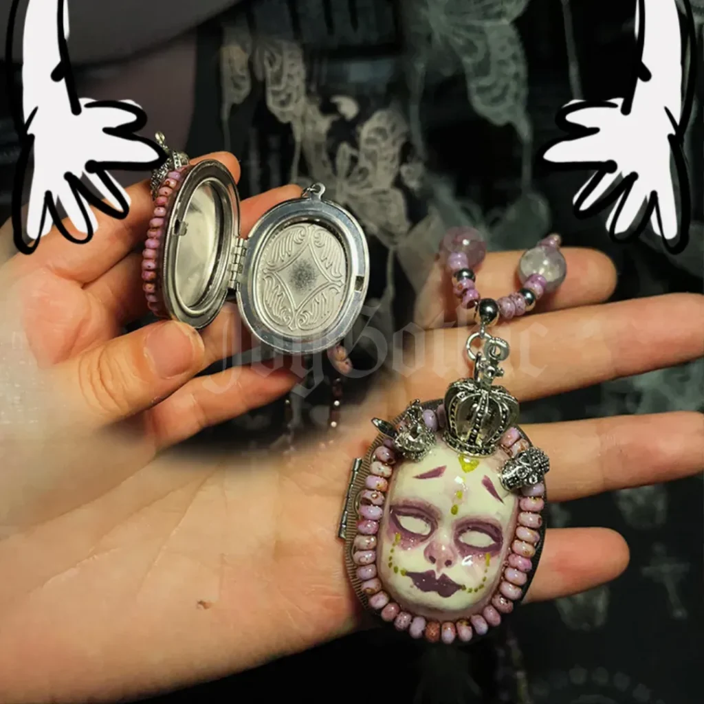 Locket Necklace