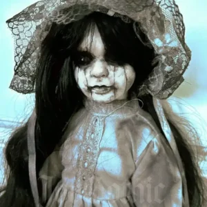 Creepy Porcelain Dolls