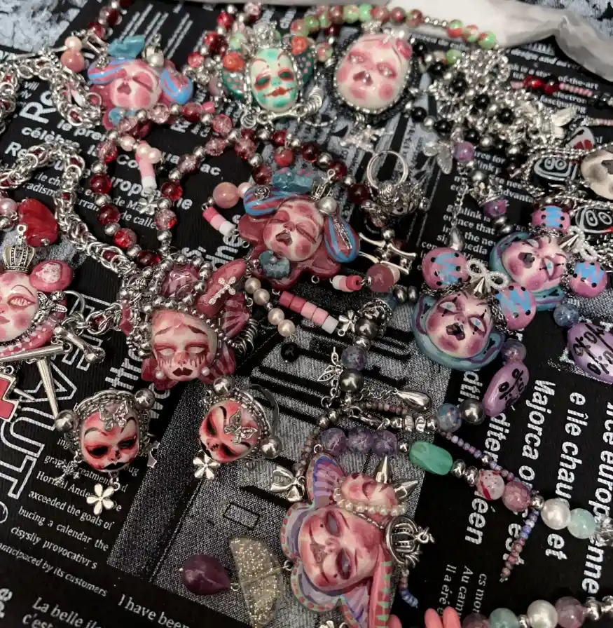 Goth Valentines Gifts