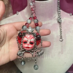 Romantic Goth Necklace