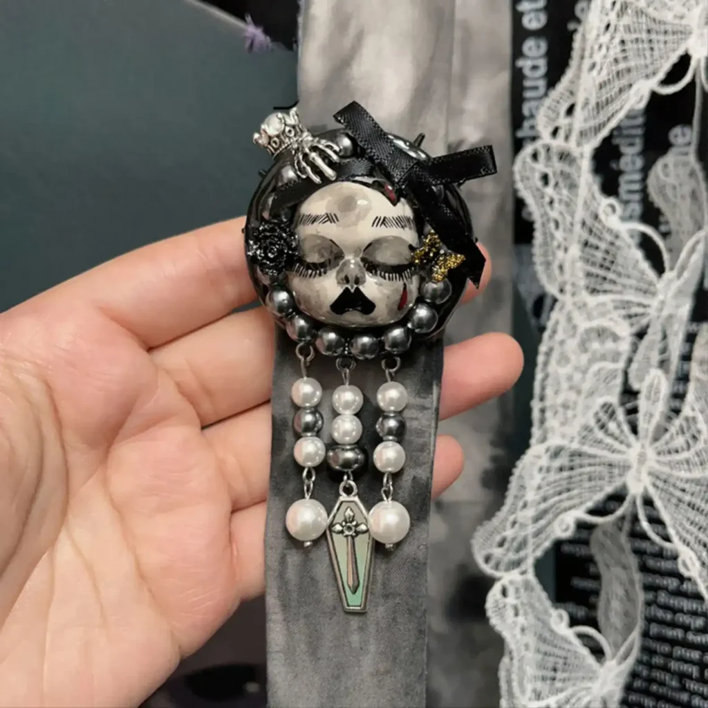 Gothic Brooch