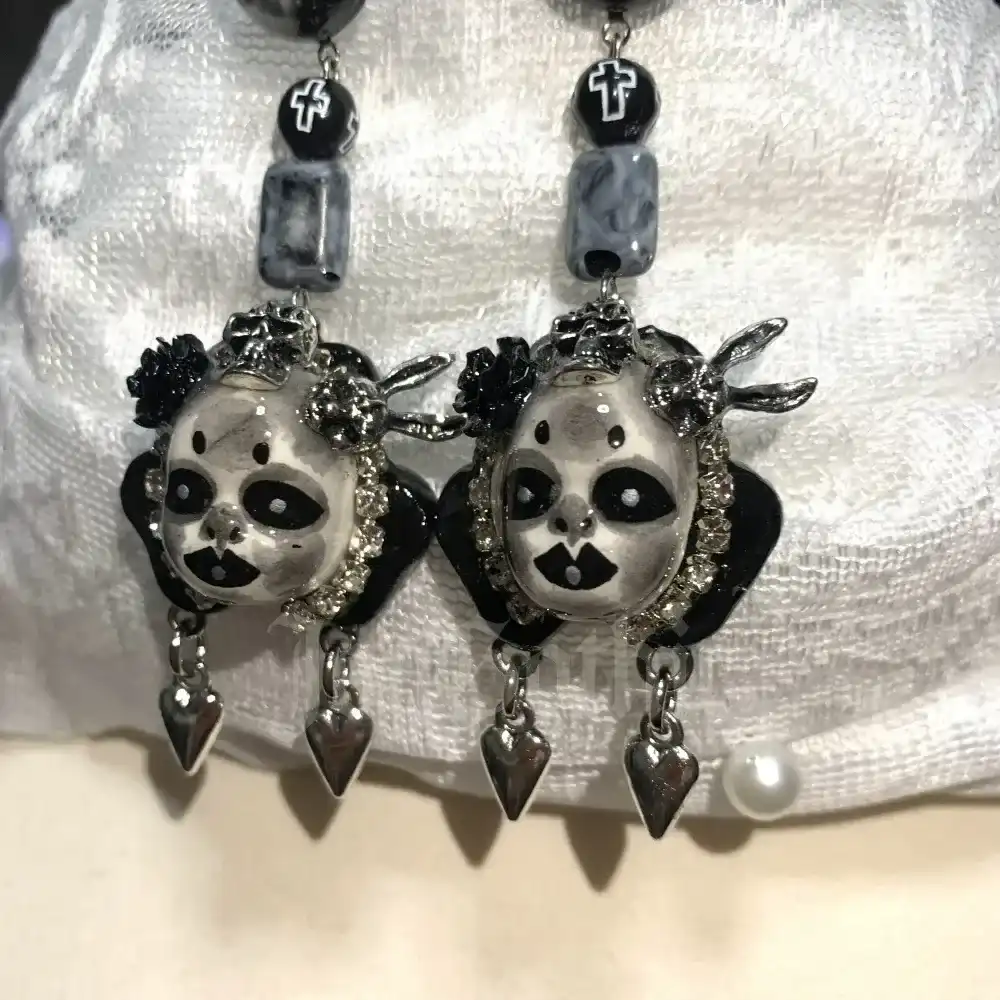 Alt Earrings