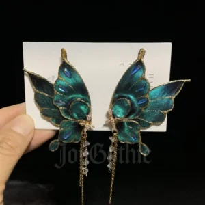 Fairy Butterfly Earrings