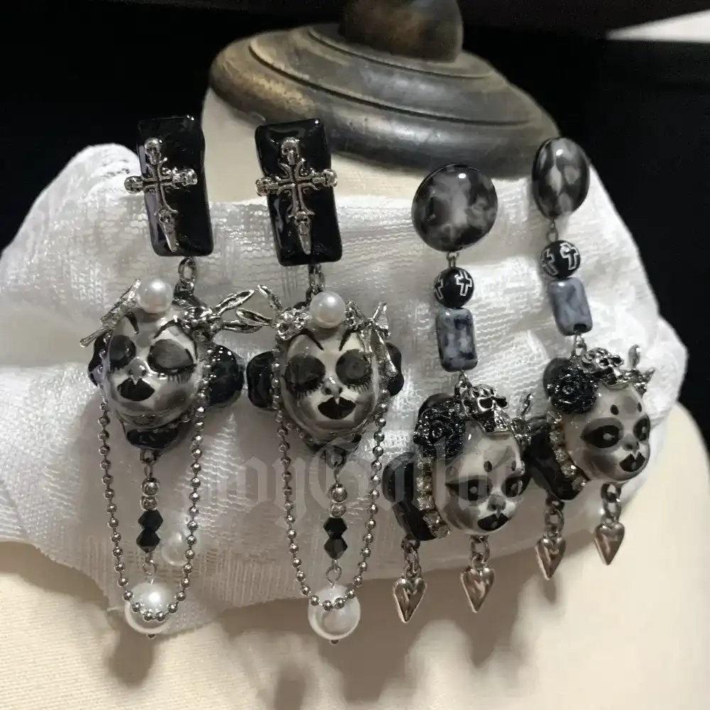 Goth Earrings